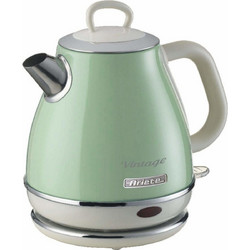 Ariete 2868/04 Vintage Ανοξείδωτος Βραστήρας 1lt 1630W Πράσινος