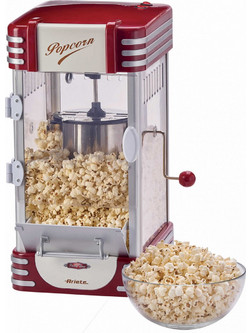 Ariete Party Time XL 2953 Popcorn Μηχανή Ποπ-Κορν Υβριδική 310W