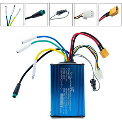 Ελεγκτής / Controller 48V 15A 500W ξεκλείδωτος συμβατο με ελεγκτή LCD S866