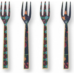 PIP STUDIO ΣΕΤ/4 BERRY BLUES ΜΕΤΑΛΛΙΚΑ ΠΗΡΟΥΝΙΑ ΜΠΛΕ 14,5cm
