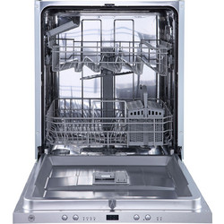 Bertazzoni DW60EPRS Εντοιχιζόμενο Πλυντήριο Πιάτων για 13 Σερβίτσια 60cm