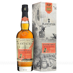 Plantation Stiggins' Fancy Smoky Καπνιστό Ρούμι 40% 700ml