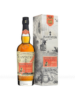 Plantation Stiggins' Fancy Smoky Καπνιστό Ρούμι 40% 700ml