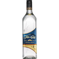 Flor De Cana Extra Seco Ρούμι 4 Ετών 700ml