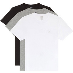 DIESEL UMTEE-JAKE ΕΣΩΡΟΥΧΟ T-SHIRT ΜΠΛΟΥΖΑ (ΣΕΤ 3 ΤΜΧ) 00SPDG-0LIAD-E4157-MULTICOLOR