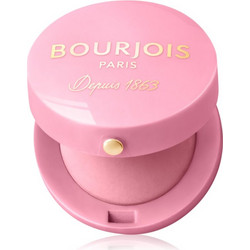 Bourjois Little Round Pot 17 Rose Tendresse Powder Blush 2.5gr