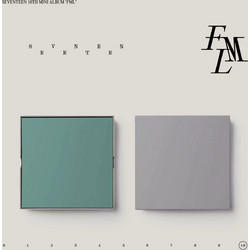 Seventeen - 10th Mini Album FML