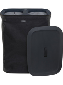 Joseph Joseph Laundry Separation Basket Tota 90 L Black Joseph Joseph