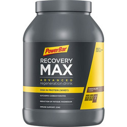 Powerbar Recovery Max Chocolate 1.14kg