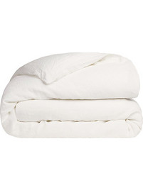 Παπλωματοθήκη Υπέρδιπλη 100 White Sunshine Home 230x250 cm