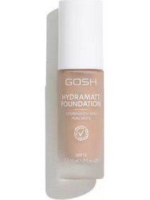 Gosh Hydramatt Foundation 008R Medium 30ml