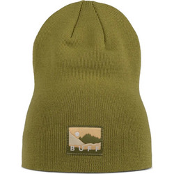 Buff Knitted Beanie