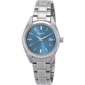 Seiko Γυναικείο Ρολόι με Ασημί Μεταλλικό Μπρασελέ SUR531P1 Seiko Γυναικείο Ρολόι με Ασημί Μεταλλικό Μπρασελέ SUR531P1