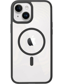 Θήκη iPhone 14 Plus Vivid TPU Black