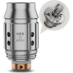 OBS Cube Mini S1 Mesh Coil (1 τεμ.) (0.6 Ohm)