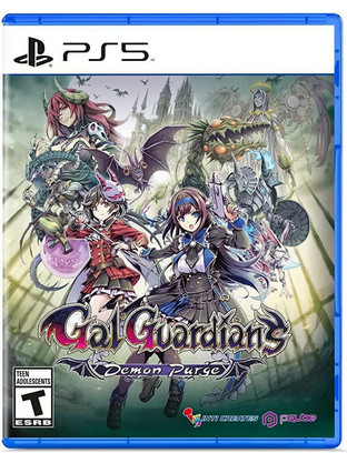 Gal Guardians Demon Purge PS5