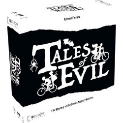 Escape Studios Tales of Evil