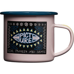 Picture Sherman Cup Unisex 350ml Woodrose