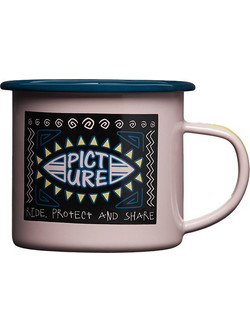 Picture Sherman Cup Unisex 350ml Woodrose