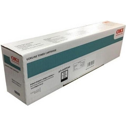 OKI 46507624 Black