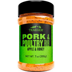 Traeger Pork & Poultry Rub 200gr