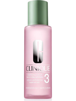 Clinique 3 Clarifying Lotion Χημικό Peeling Προσώπου 200ml