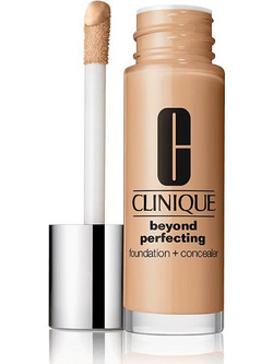 Clinique Beyond Perfecting & Concealer 07 Chamois Liquid Foundation 30ml