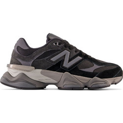 New Balance 9060 Ανδρικά Sneakers Μαύρα U9060BLK