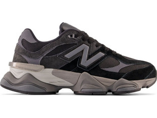 New Balance 9060 Ανδρικά Sneakers Μαύρα U9060BLK