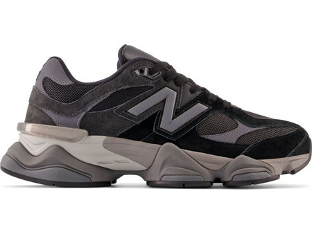 New Balance 9060 Ανδρικά Sneakers Μαύρα U9060BLK