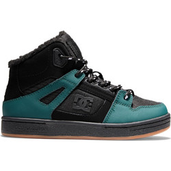 DC Pure Παιδικά Sneakers Μποτάκια Κυπαρισσί ADBS100245-365