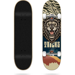 TRICKS Africa Complete Skateboard 8.0
