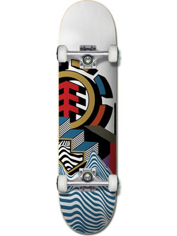 Element Perspectrum Complete Skateboard 7.75