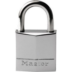 MASTER LOCK 639EURD ΛΟΥΚΕΤΟ ΝΑΥΤΙΛΕΙΑΣ ΝΙΚΕΛΕ ΛΑΙΜΟΣ ΙΝΟΧ 30 mm