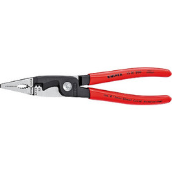 KNIPEX 13 81 200 ΠΕΝΣΑ - ΚΟΦΤΗΣ - ΑΠΟΓΥΜΝΩΤΗΣ