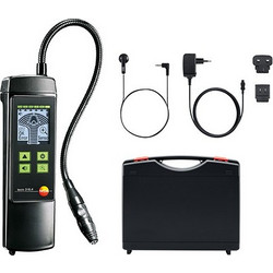 Testo 316-4 set 2 Ανιχνευτής Αερίων Κωδικός 0563 3165
