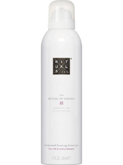 Rituals The Ritual Of Sakura Foaming Αφρόλουτρο σε Gel 200ml