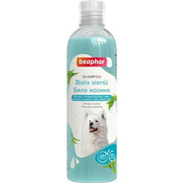 Σαμπουάν για κατοικίδια Beaphar White coat 250 ml