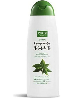 Luxana Phyto Nature Airbol de Te Παιδικό Φυτικό Σαμπουάν για Επανόρθωση 400ml