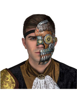 Μάσκα Steampunk S8604706