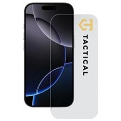 Tempered Glass Tactical για Apple iPhone 16 Pro Max 9H Full