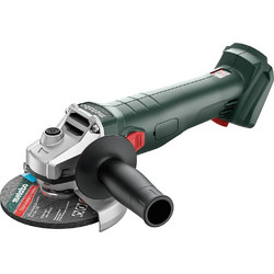 Metabo W 7-125 602371850 Γωνιακός Τροχός Μπαταρίας 18V 125mm 2x4Ah