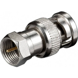 ADAPTOR F- ΑΡΣΕΝΙΚΟ ΣΕ BNC- ΑΡΣΕΝΙΚΟ 11847