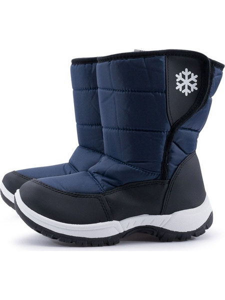 964460 Love4shoes Παιδικά Γαλότσες Apres Ski ΜΠΛΕ