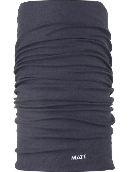 MATT WOOL SCARF BLACK ΓΚΕΤΑ ΛΑΙΜΟΥ 5933-135