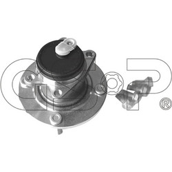Gsp Σετ Ρουλεμάν Τροχών - 9400135K