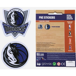 NBA Αυτοκόλλητα Dallas Mavericks