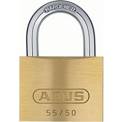 ABUS 55 ΛΟΥΚΕΤΟ ΟΡΕΙΧΑΛΚΙΝ0 50ΜΜ