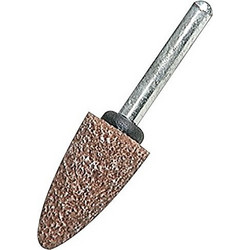 DREMEL 952 Πετρα ακονισματος απο οξειδιο αργιλιου 9.5mm στελεχος 3.2mm