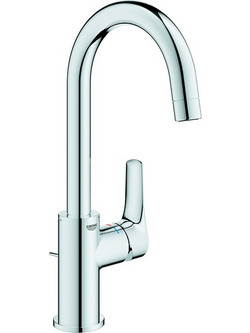 GROHE EUROSMART ΘΕΡΜΟΜΕΙΚΤΙΚΗ ΜΠΑΤΑΡΙΑ ΝΙΠΤΗΡΑ ΝΙΚΕΛ L SIZE